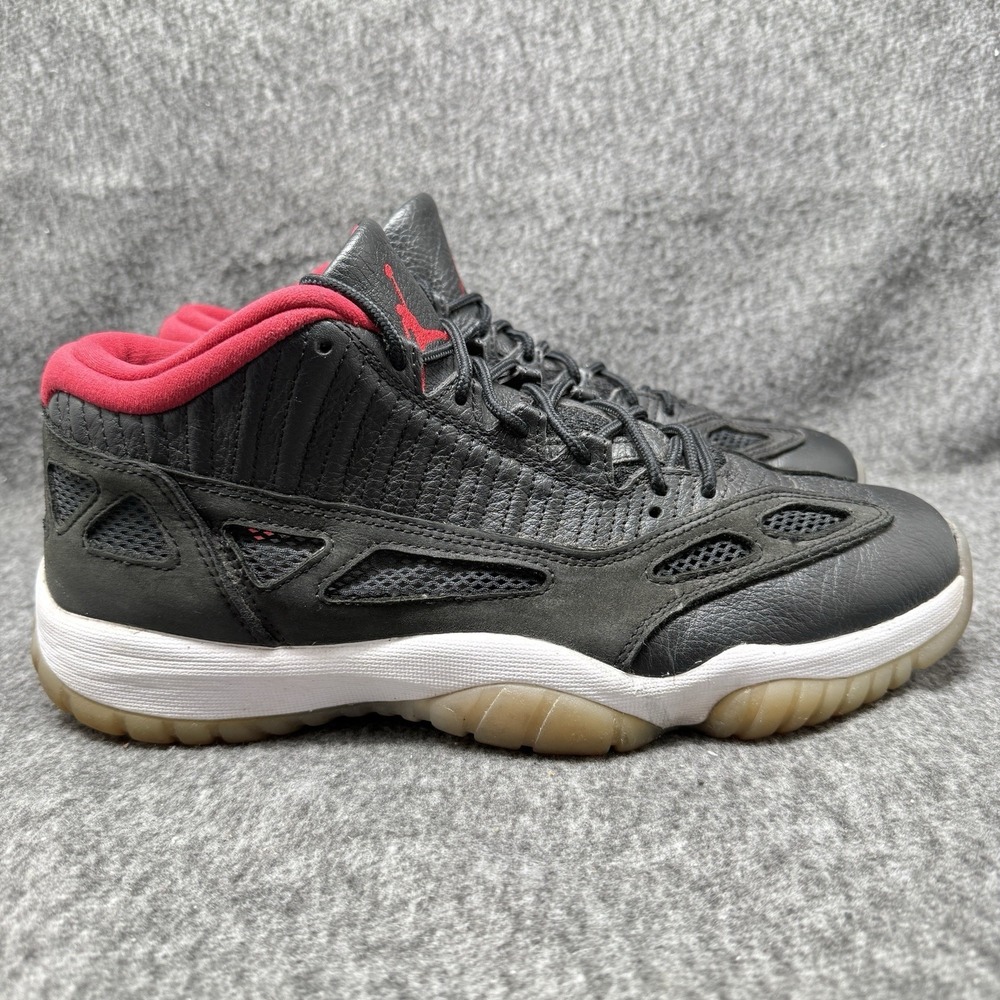 Air Jordan 11 Retro IE Low "Bred" — Size 10.5 | Style 919712-023 | 2021